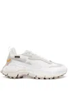 Reebok Zig Kinetica 2.5 Edge Waterproof Sneakers In Neutrals