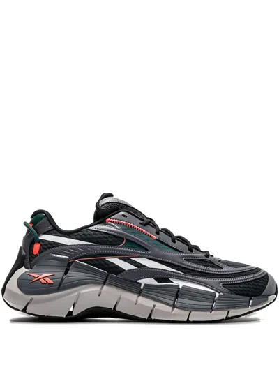 Reebok Zig Kinetica 2.5 Sneakers In Black