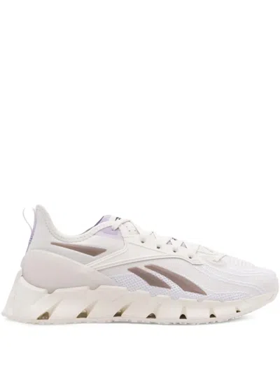 Reebok Zig Kinetica 3 Sneakers In Neutral