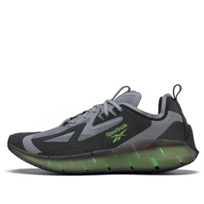 Reebok Zig Kinetica Concept Type 2 'cold Grey Solar Green'