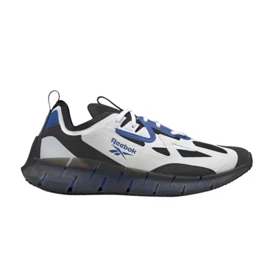 Pre-owned Reebok Zig Kinetica Concept Type 2 'humble Blue' In White