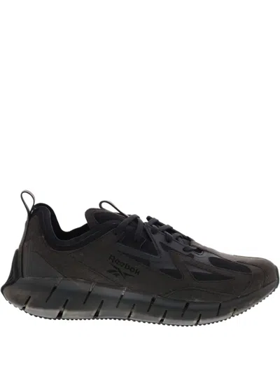 Reebok Zig Kinetica Concept Type 2 Sneakers In Black