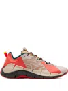 Reebok Zig Kinetica "devil Jurassic Park" Sneakers In Multi