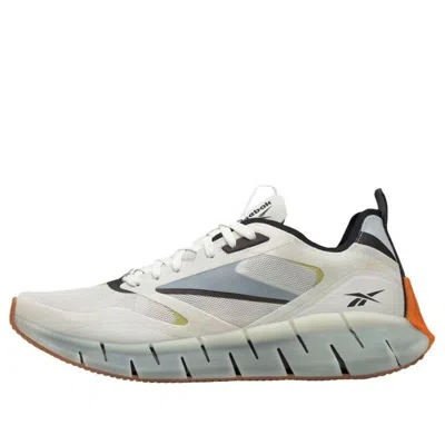 Reebok Zig Kinetica Horizon 'gray Orange Black' In Multi