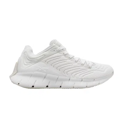 Pre-owned Reebok Zig Kinetica 'white'