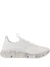 Reebok Zig Sky "white/cool Grey" Sneakers In Multi