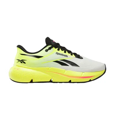 Pre-owned Reebok Zignition 'electric Yellow Black' | Men's Size 10