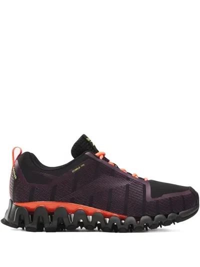 Reebok Zigwild Trail 6 "midnight Plum" Trainers In Purple