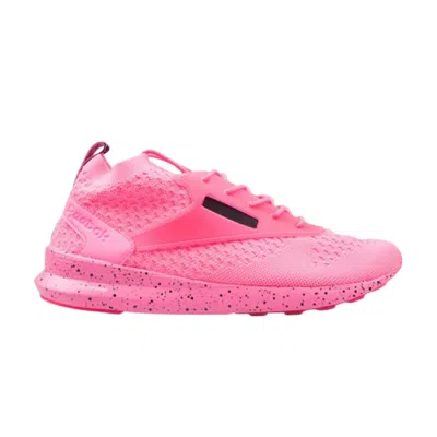 Pre-owned Reebok Zoku Runner Ultra Knit Is 'pink'