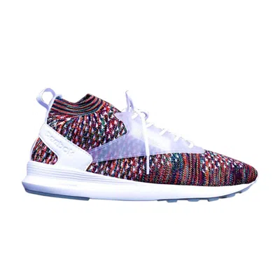 Pre-owned Reebok Zoku Runner Ultraknit 'multicolor' In Multi-color