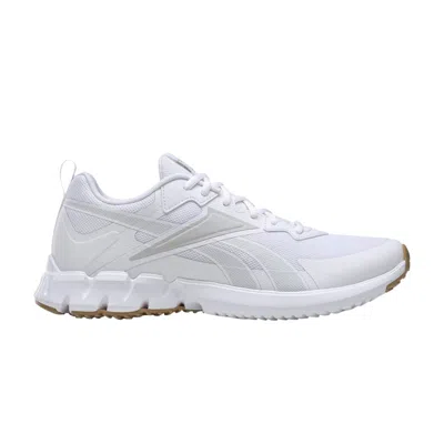 Pre-owned Reebok Ztaur Run 2 'white Pure Grey' | Men's Size 10