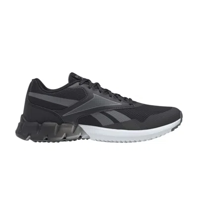Pre-owned Reebok Ztaur Run 'black Grey'
