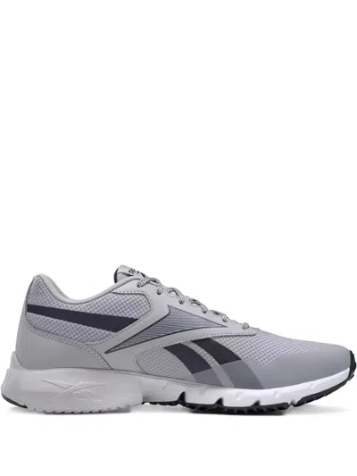 Reebok Ztaur Run "grey" Sneakers In White