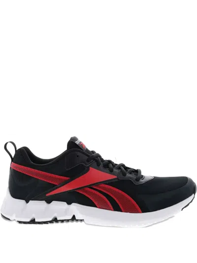 Reebok Ztaur Run Ii "black/red" Sneakers