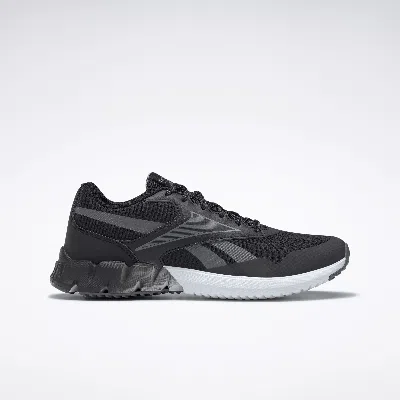 Reebok Ztaur Run Men's Running Shoes In Core Black / Pure Grey 6 / Ftwr 