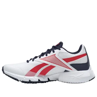 Reebok Ztaur Run Shoes White/red/blue In Multi