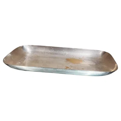 Pre-owned Reed & Barton 1950s  Embassy Dish Silver Service Tray