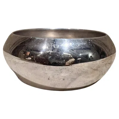 Pre-owned Reed & Barton 1960s  Silver Plated Mini Bowl