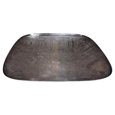 Pre-owned Reed & Barton 1980s  Embassy Large Silver Serving Tray