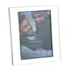 Reed & Barton Addison Silver-plated Photo Frame, 5" X 7" In Silver