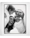 Reed And Barton Addison Silverplate 5x7 Photo Frame In Metallic