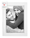 Reed And Barton Classic Silver-plated Frame With $7 Credit In Metallic