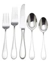 Reed And Barton Dalton 5pc Flatware Place Setting In Metallic