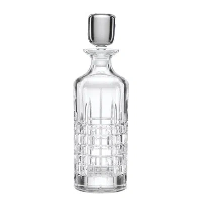 Reed & Barton Reed And Barton Deklan Decanter With Stopper In Clear