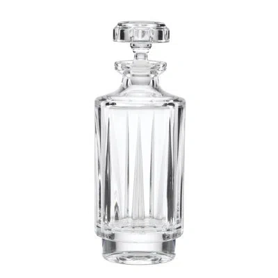 Reed & Barton Reed And Barton Estate Decanter In Clear