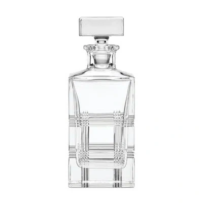 Reed & Barton Hudson Decanter In Clear