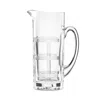 Reed & Barton Hudson Pitcher In Clear