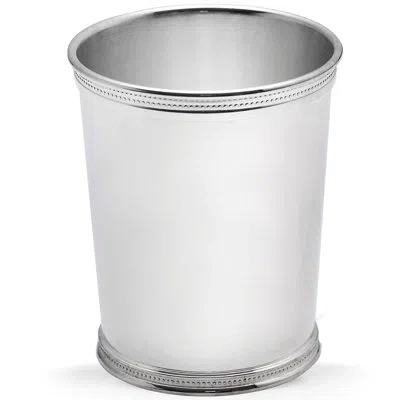 Reed & Barton Reed And Barton Kentucky 10 Oz. Mint Julep Cup In Silver