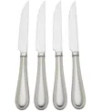 Reed & Barton Lyndon 4 Pieces Steak Knife Set, Service For 4