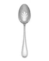 Reed And Barton Lyndon Pierced Buffet Spoon In Metallic
