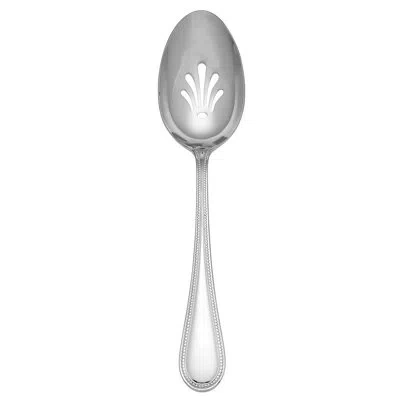 Reed & Barton Lyndon Pierced Table Spoon