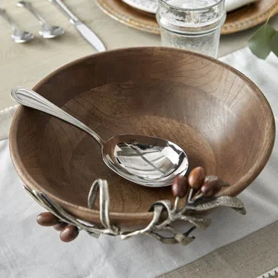 Reed & Barton Lyndon Serving Spoon