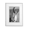 Reed & Barton Lyndon Silverplate Photo Frame In Metallic