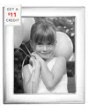 Reed And Barton Naples 8x10 Frame With $11 Credit In Metallic
