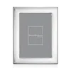 Reed & Barton Naples Silverplate Frame, 5" X 7" In Silver