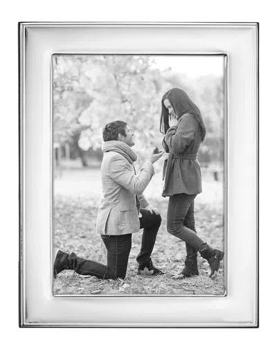 REED AND BARTON REED AND BARTON NAPLES SILVERPLATE 4X6 FRAME