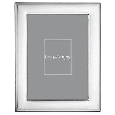 Reed & Barton Naples Silverplate 5" X 7" Frame