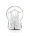 Reed & Barton 2020 Nativity Musical Snow Globe In Multi And No Color