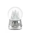 Reed & Barton North Pole Bound Snow Globe