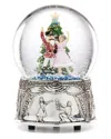 Reed And Barton Reed & Barton Nutcracker Suite Musical Snowglobe In Multi
