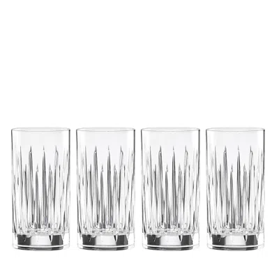 REED & BARTON REED& BARTON SOHO BEVERAGE GLASS, SET OF 4,R869704