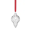Reed & Barton 200th Anniversary Celebration Christmas Ornament In Metallic