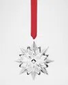 Reed & Barton 2024 8th Annual Star Ornament In Ster Svlr