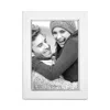 Reed & Barton Classic Silverplate Frame, 5 X 7 In Gray