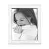 Reed & Barton Classic Silverplate Frame, 8 X 10 In Gray
