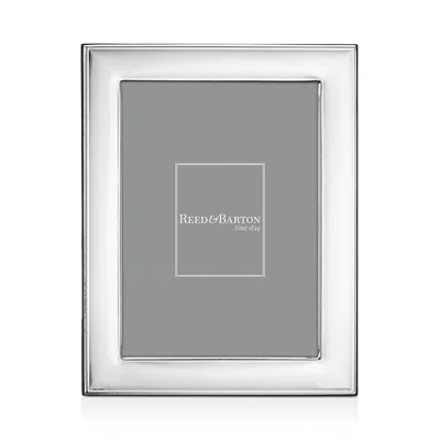 Reed & Barton Naples Frame, 5 X 7 In Gray